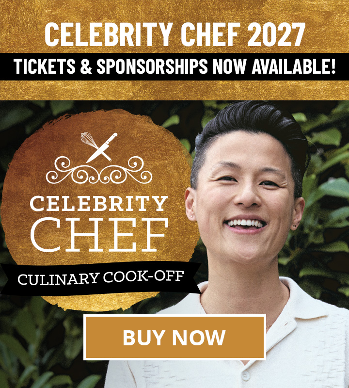 Celebrity Chef 2027
