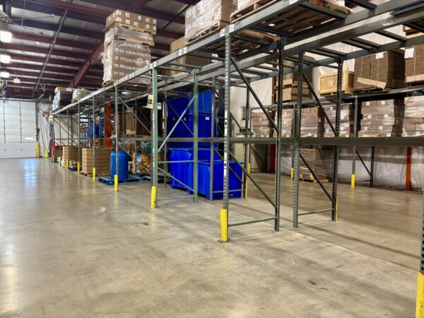 Food Bank warehouse