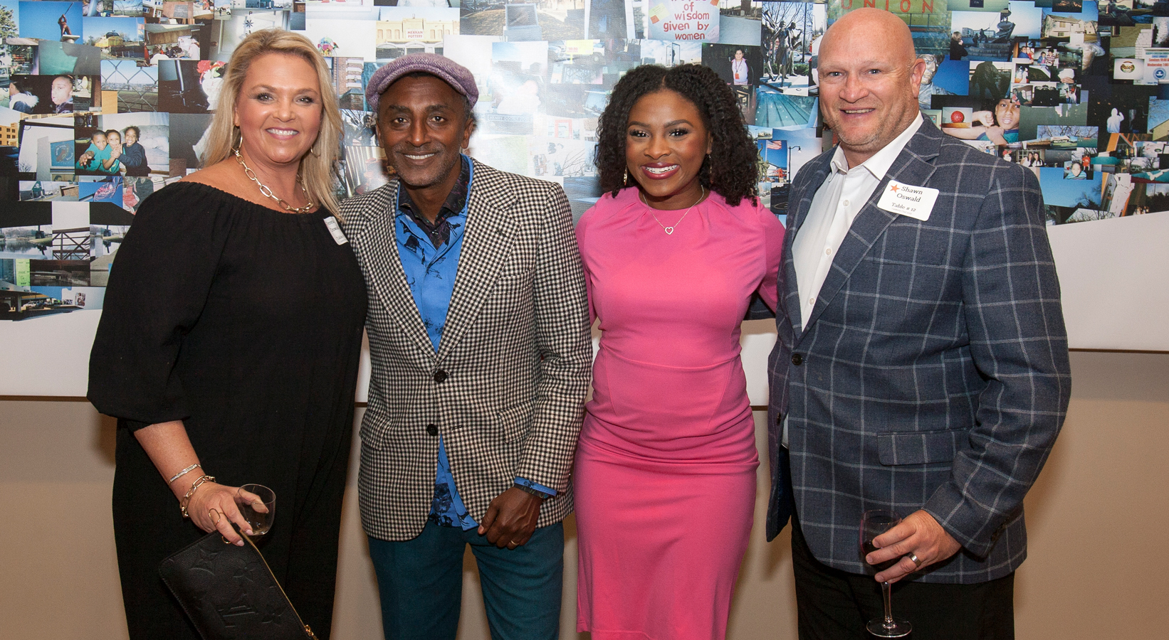40 Faces of 40 Years, KETV with Chef Marcus Samuelsson