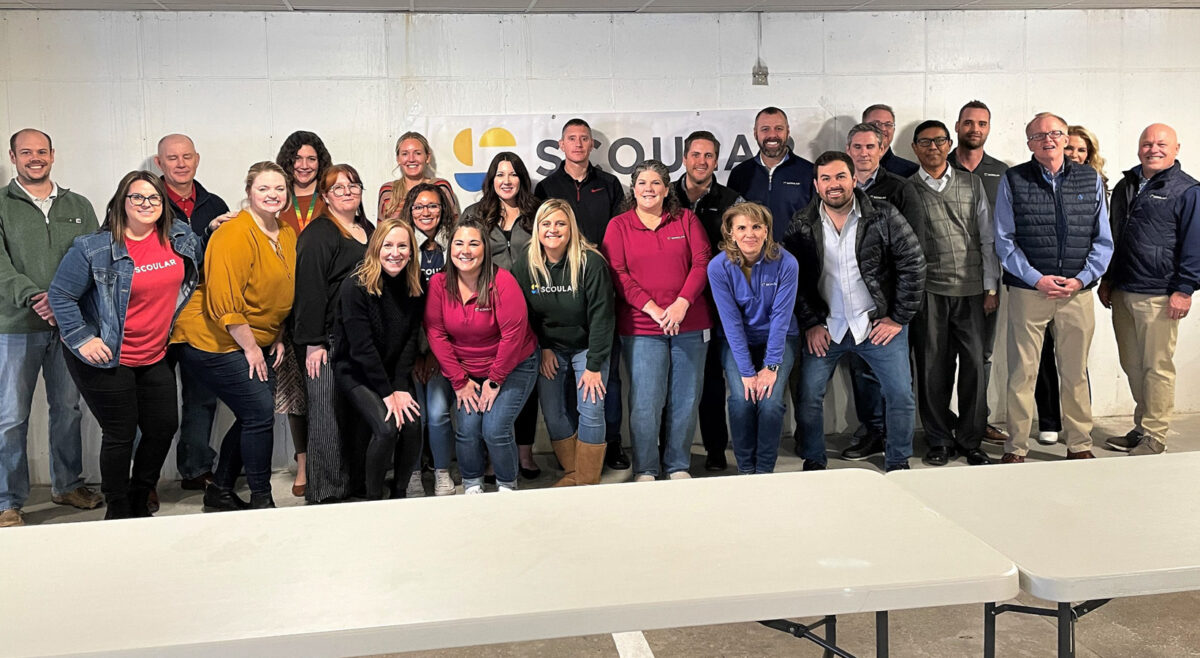 40 Faces of 40 Years Scoular employees
