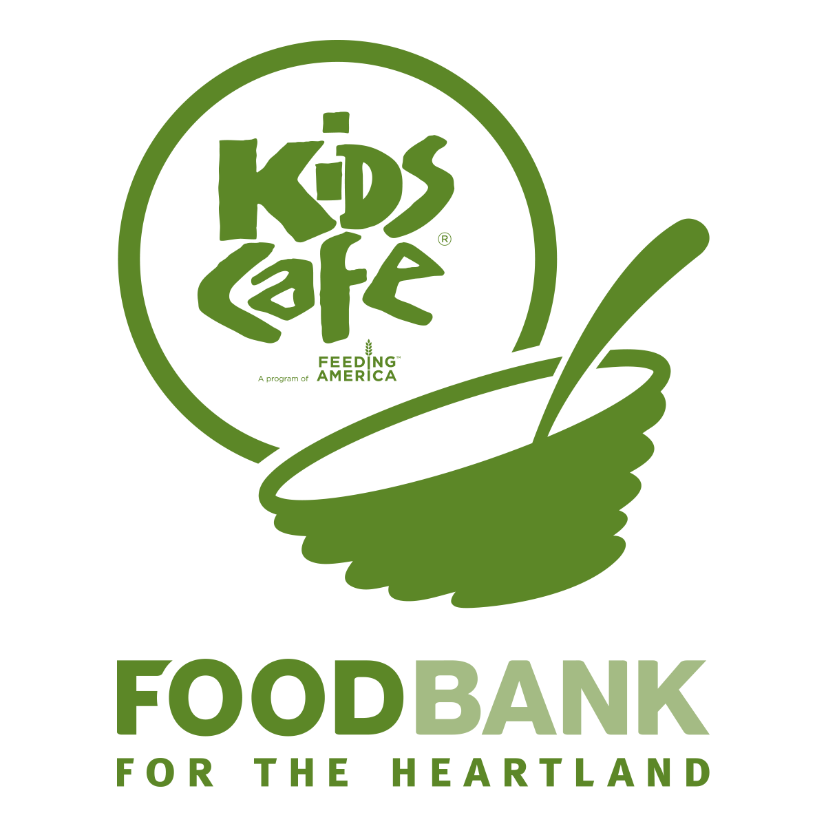 Food Bank for the Heartland Kids Café logo