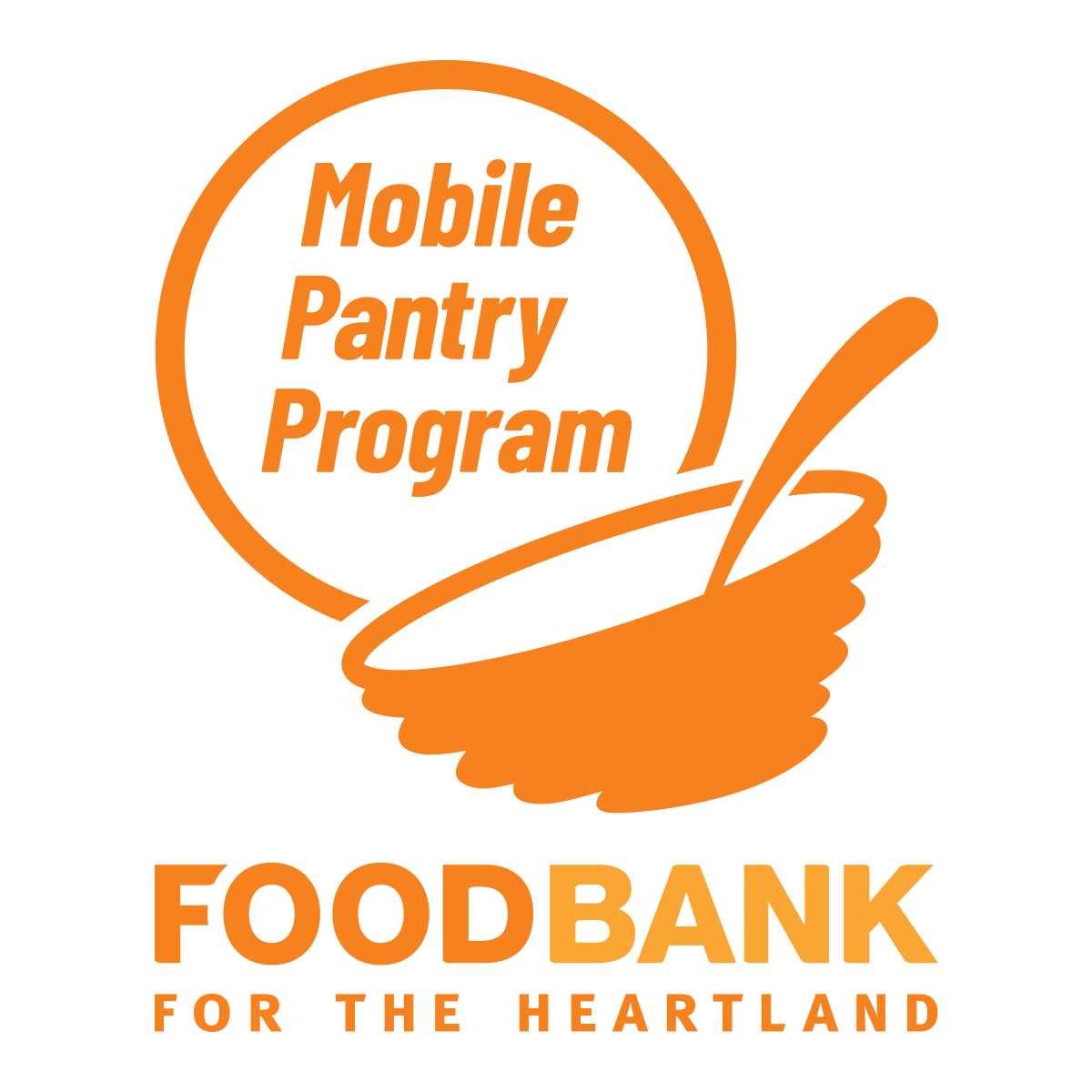 Food Bank for the Heartland Mobile Pantry Program logo