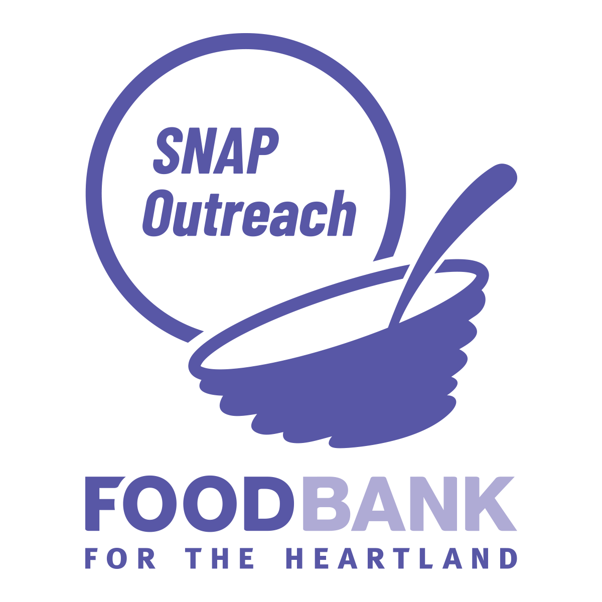 Food Bank for the Heartland SNAP Outreach logo