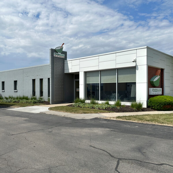 Photo of Food Bank for the Heartland building