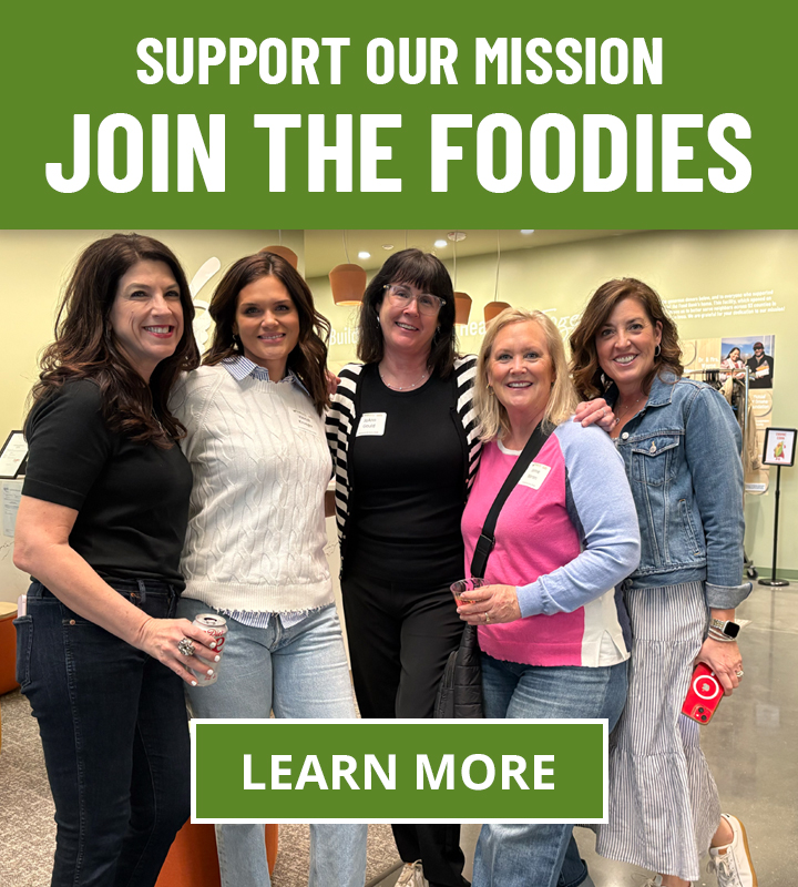Join the Foodies