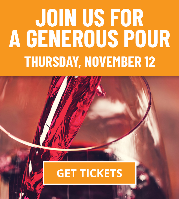 A Generous Pour