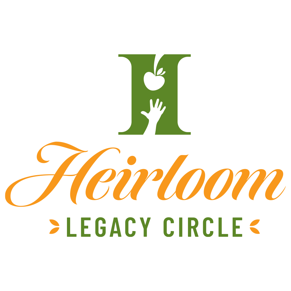 Food Bank for the Heartland's Heirloom Legacy Circle logo