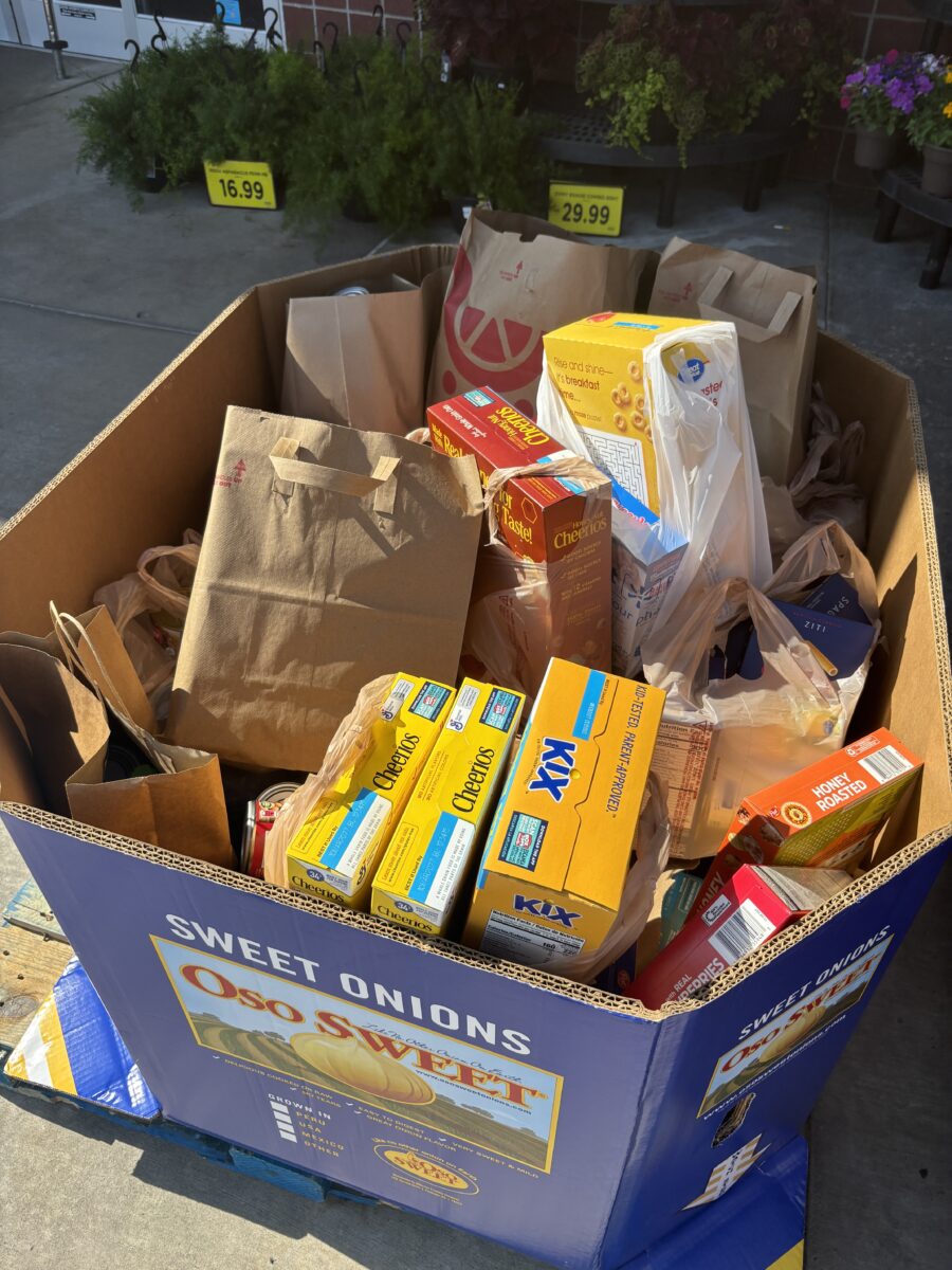 Stuff the Truck