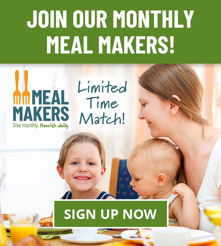 Meal Makers July 26