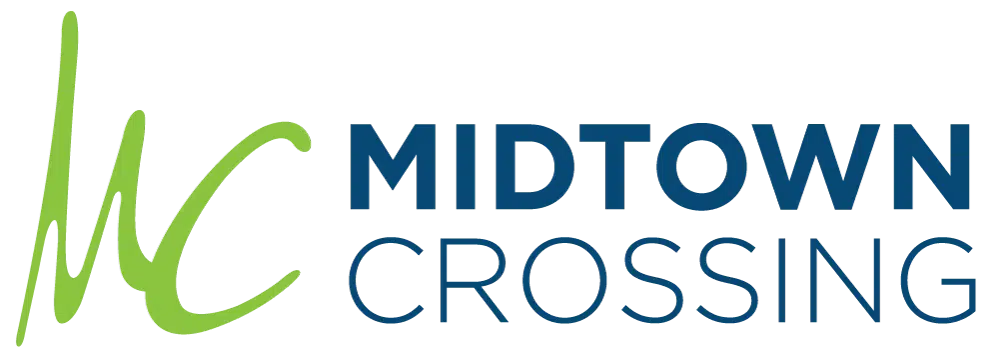 Midtown Crossing logo