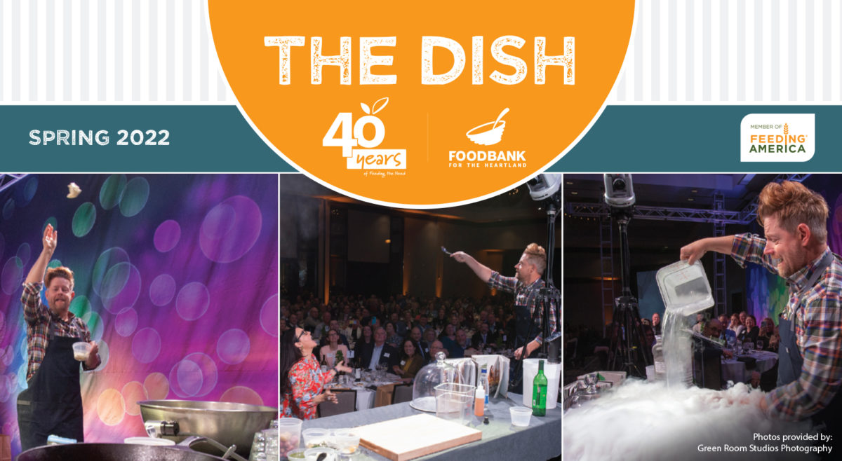 The Dish: Spring 2022 Edition