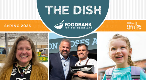 The Dish: Spring 2025