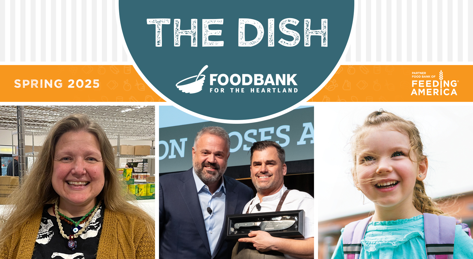 The Dish: Spring 2025