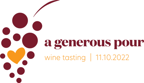 A Generous Pour logo
