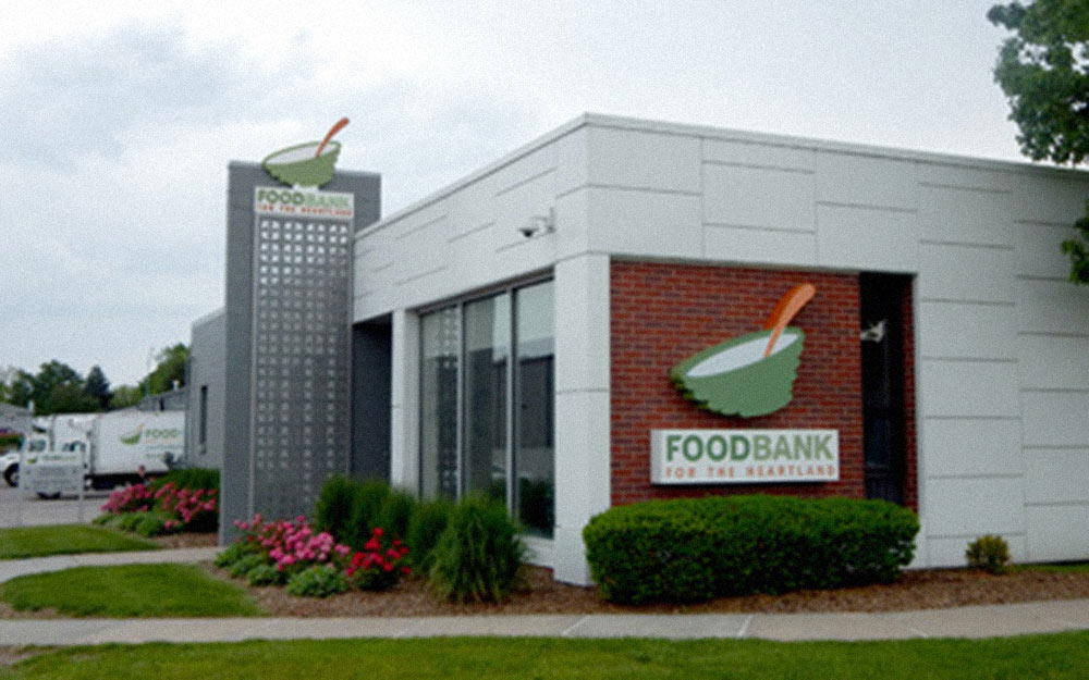Food Bank for the Heartland Relocates